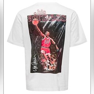 Michael Jordan Graphic Tee